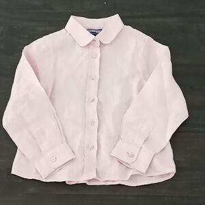 Vilebrequin little girls dress button down